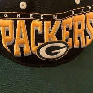 green bay packers hat